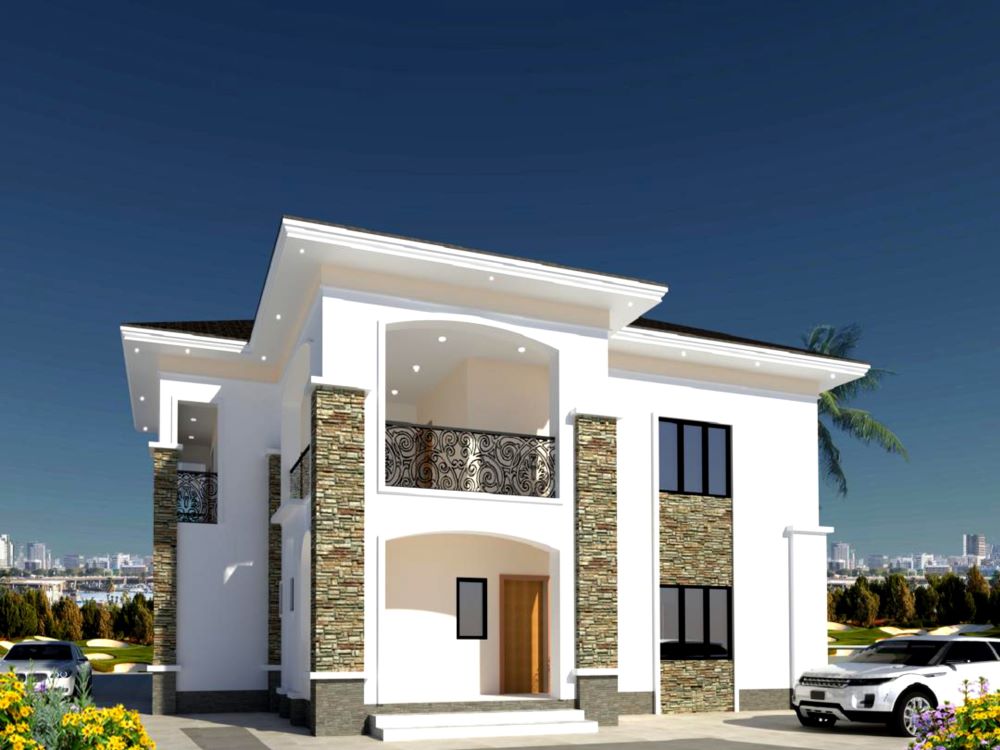 Residential plots and duplexes in Karsana Estate