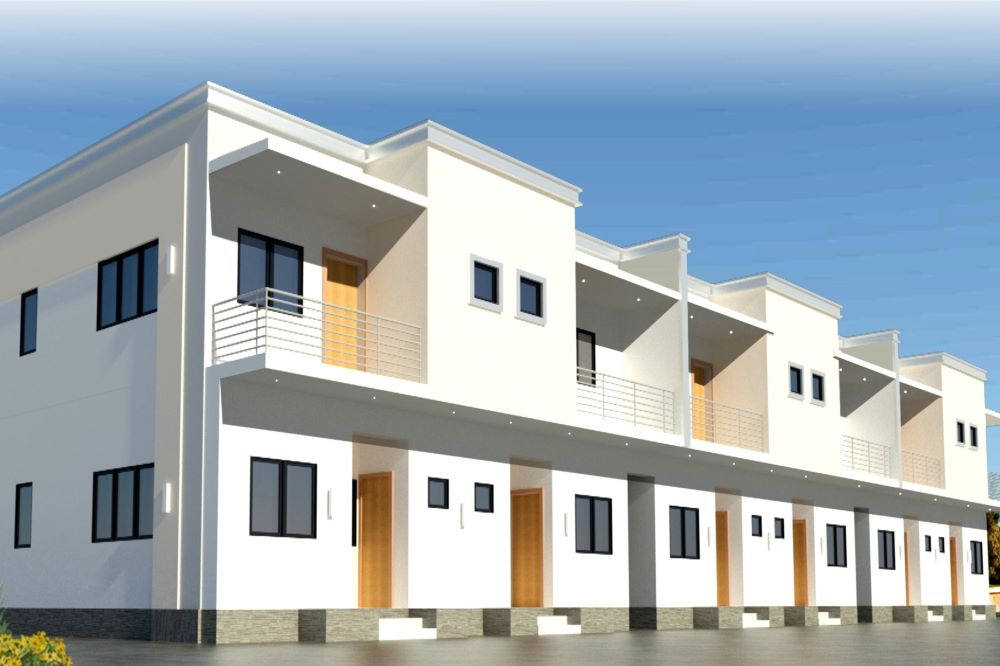 Karsana District Construction