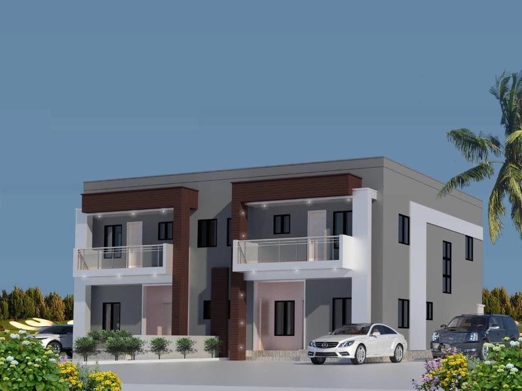 Construction details and quality work at Afunbiowo Estate